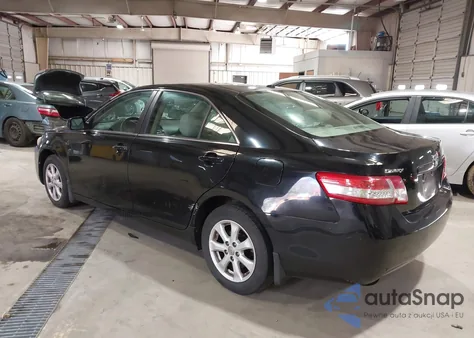 2011 Toyota Camry Le из США, поврежденный, VIN 4T1BF3EK5BU170817